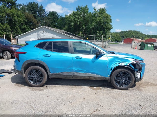 45949582 :رقم المزاد ، KL77LKEP1TC025030 vin ، 2026 Chevrolet Trax Fwd Activ مزاد بيع