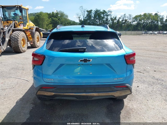 45949582 :رقم المزاد ، KL77LKEP1TC025030 vin ، 2026 Chevrolet Trax Fwd Activ مزاد بيع