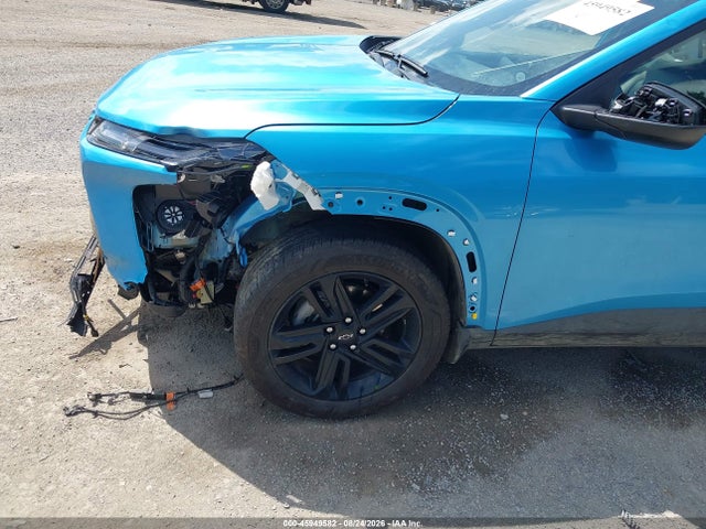 45949582 :رقم المزاد ، KL77LKEP1TC025030 vin ، 2026 Chevrolet Trax Fwd Activ مزاد بيع