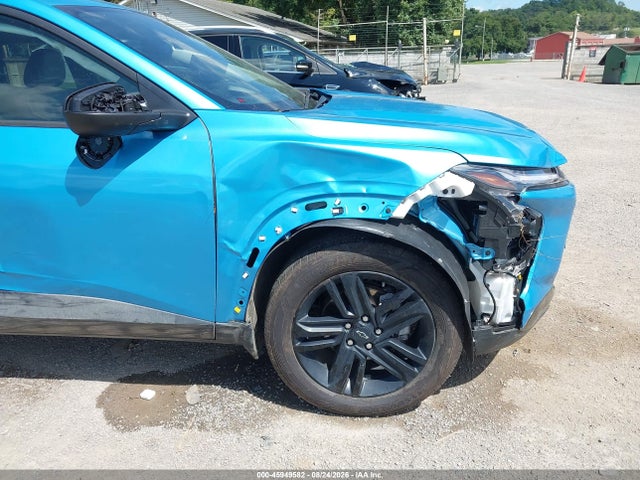 45949582 :رقم المزاد ، KL77LKEP1TC025030 vin ، 2026 Chevrolet Trax Fwd Activ مزاد بيع