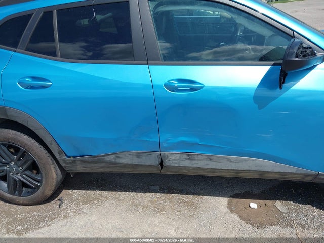 45949582 :رقم المزاد ، KL77LKEP1TC025030 vin ، 2026 Chevrolet Trax Fwd Activ مزاد بيع