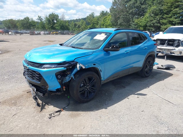 45949582 :رقم المزاد ، KL77LKEP1TC025030 vin ، 2026 Chevrolet Trax Fwd Activ مزاد بيع