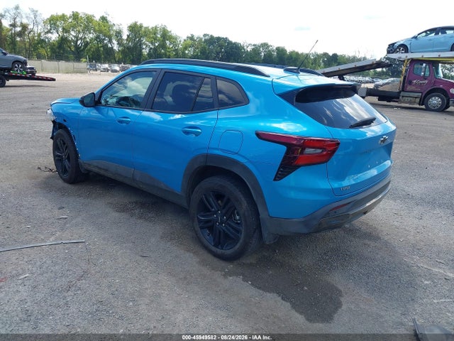 45949582 :رقم المزاد ، KL77LKEP1TC025030 vin ، 2026 Chevrolet Trax Fwd Activ مزاد بيع
