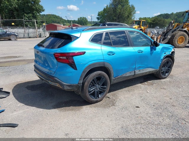 45949582 :رقم المزاد ، KL77LKEP1TC025030 vin ، 2026 Chevrolet Trax Fwd Activ مزاد بيع