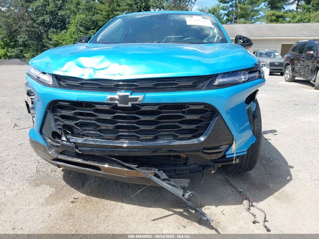 45949582 :رقم المزاد ، KL77LKEP1TC025030 vin ، 2026 Chevrolet Trax Fwd Activ مزاد بيع