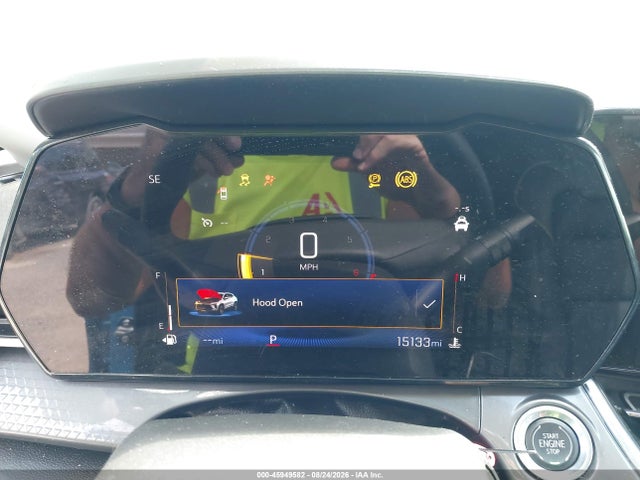 45949582 :رقم المزاد ، KL77LKEP1TC025030 vin ، 2026 Chevrolet Trax Fwd Activ مزاد بيع