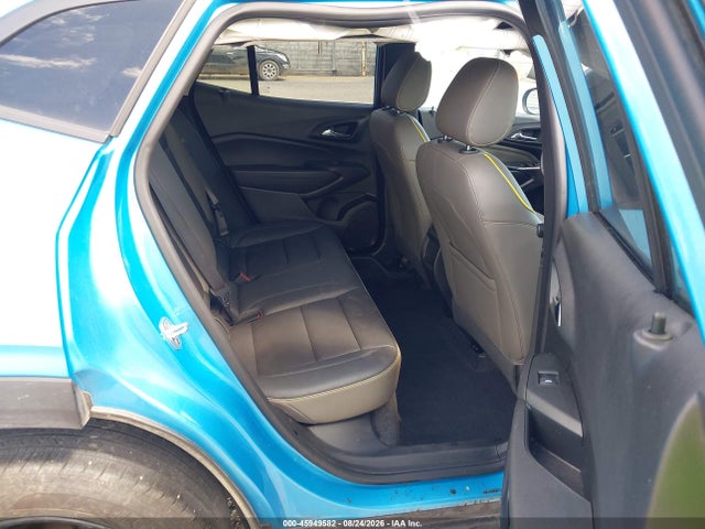 45949582 :رقم المزاد ، KL77LKEP1TC025030 vin ، 2026 Chevrolet Trax Fwd Activ مزاد بيع
