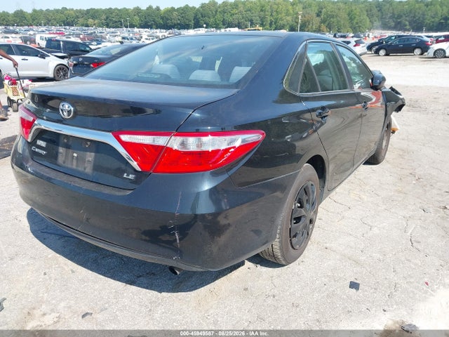 45949587 :رقم المزاد ، 4T1BF1FK8GU137711 vin ، 2016 Toyota Camry Le مزاد بيع