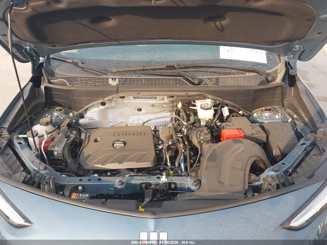 2026 Buick Encore Gx Sport Touring Fwd მანქანა იყიდება აუქციონზე, vin: KL4AMDSL5TB161924, აუქციონის ნომერი: 45949589