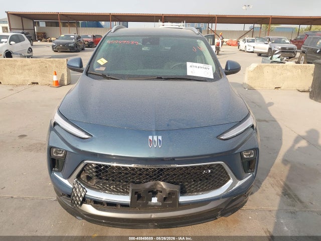 2026 Buick Encore Gx Sport Touring Fwd მანქანა იყიდება აუქციონზე, vin: KL4AMDSL5TB161924, აუქციონის ნომერი: 45949589
