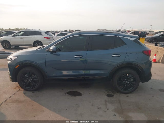 2026 Buick Encore Gx Sport Touring Fwd მანქანა იყიდება აუქციონზე, vin: KL4AMDSL5TB161924, აუქციონის ნომერი: 45949589