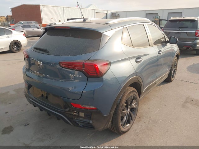 2026 Buick Encore Gx Sport Touring Fwd მანქანა იყიდება აუქციონზე, vin: KL4AMDSL5TB161924, აუქციონის ნომერი: 45949589
