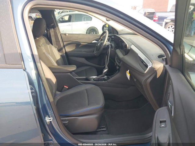 2026 Buick Encore Gx Sport Touring Fwd მანქანა იყიდება აუქციონზე, vin: KL4AMDSL5TB161924, აუქციონის ნომერი: 45949589