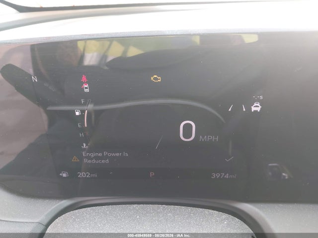 2026 Buick Encore Gx Sport Touring Fwd მანქანა იყიდება აუქციონზე, vin: KL4AMDSL5TB161924, აუქციონის ნომერი: 45949589