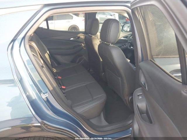 2026 Buick Encore Gx Sport Touring Fwd მანქანა იყიდება აუქციონზე, vin: KL4AMDSL5TB161924, აუქციონის ნომერი: 45949589