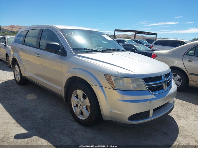 Aukcja sprzedaży 2013 Dodge Journey American Value Pkg, vin: 3C4PDCAB8DT502414, numer aukcji: 45949590