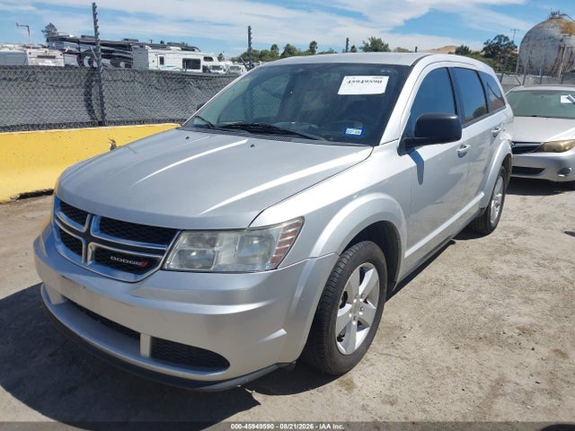 Aukcja sprzedaży 2013 Dodge Journey American Value Pkg, vin: 3C4PDCAB8DT502414, numer aukcji: 45949590