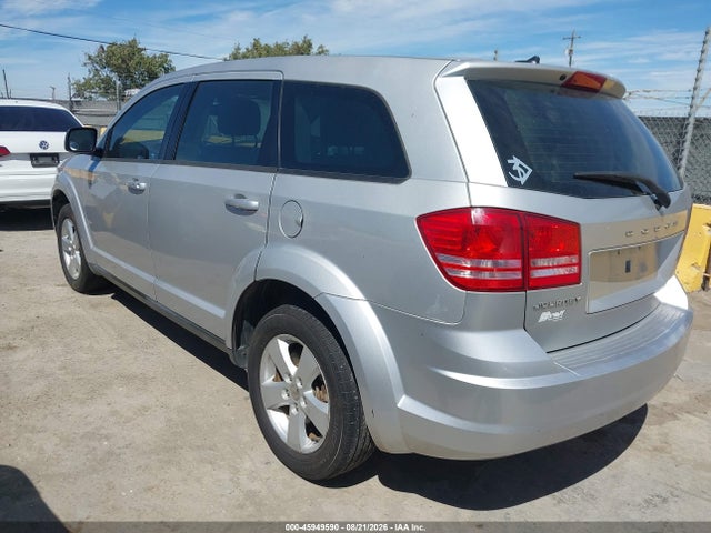 Aukcja sprzedaży 2013 Dodge Journey American Value Pkg, vin: 3C4PDCAB8DT502414, numer aukcji: 45949590