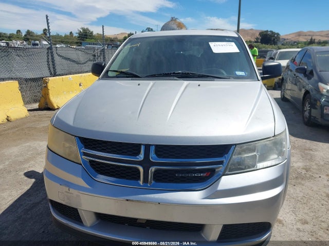 Aukcja sprzedaży 2013 Dodge Journey American Value Pkg, vin: 3C4PDCAB8DT502414, numer aukcji: 45949590