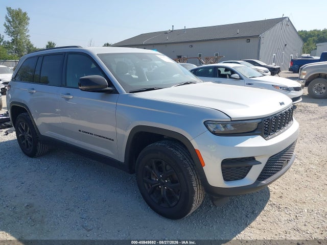 Продаж на аукціоні авто 2025 Jeep Grand Cherokee Altitude 4x4, vin: 1C4RJHAG7SC295789, номер лоту: 45949592