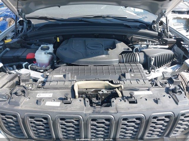 2025 Jeep Grand Cherokee Altitude 4x4 მანქანა იყიდება აუქციონზე, vin: 1C4RJHAG7SC295789, აუქციონის ნომერი: 45949592