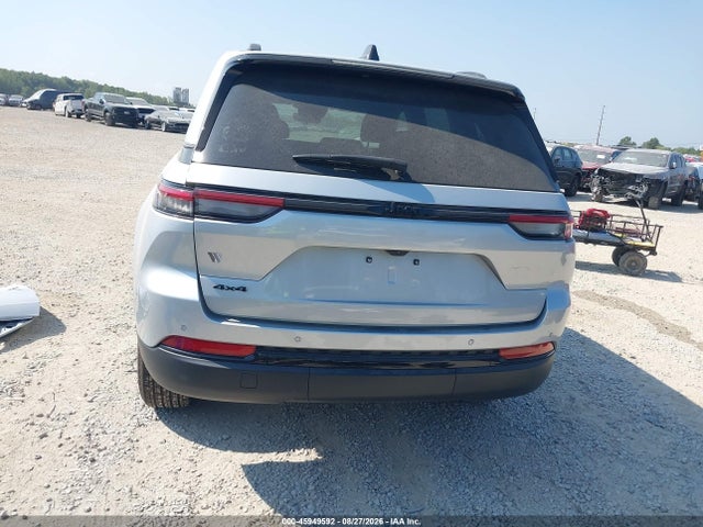 2025 Jeep Grand Cherokee Altitude 4x4 მანქანა იყიდება აუქციონზე, vin: 1C4RJHAG7SC295789, აუქციონის ნომერი: 45949592