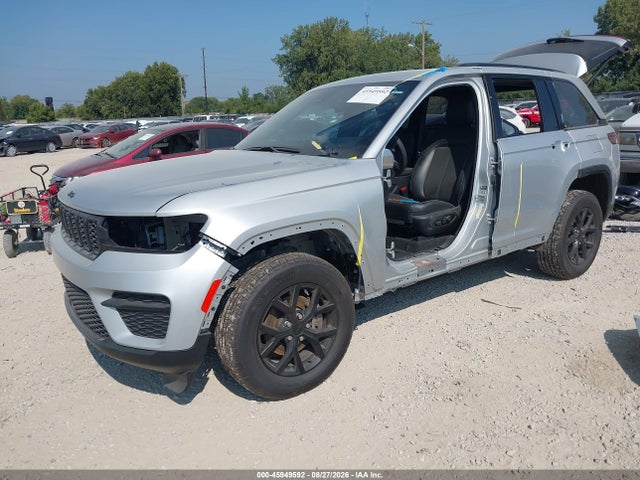 2025 Jeep Grand Cherokee Altitude 4x4 მანქანა იყიდება აუქციონზე, vin: 1C4RJHAG7SC295789, აუქციონის ნომერი: 45949592