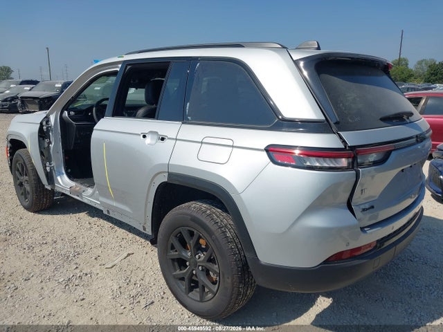 2025 Jeep Grand Cherokee Altitude 4x4 მანქანა იყიდება აუქციონზე, vin: 1C4RJHAG7SC295789, აუქციონის ნომერი: 45949592