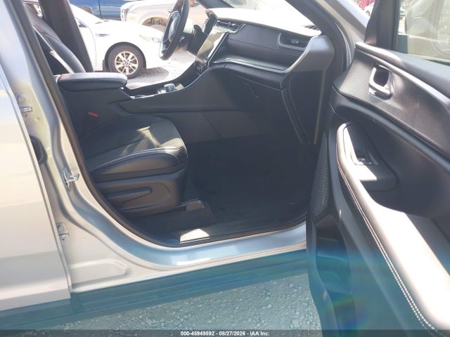 2025 Jeep Grand Cherokee Altitude 4x4 მანქანა იყიდება აუქციონზე, vin: 1C4RJHAG7SC295789, აუქციონის ნომერი: 45949592
