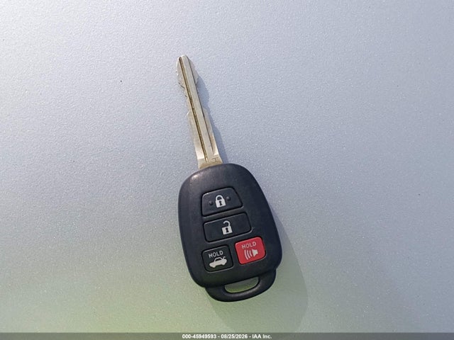 Продаж на аукціоні авто 2017 Toyota Corolla Le, vin: 2T1BURHE6HC789340, номер лоту: 45949593
