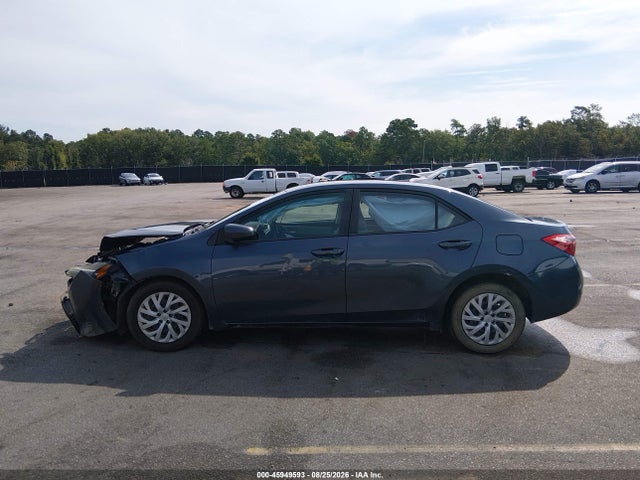 Продаж на аукціоні авто 2017 Toyota Corolla Le, vin: 2T1BURHE6HC789340, номер лоту: 45949593