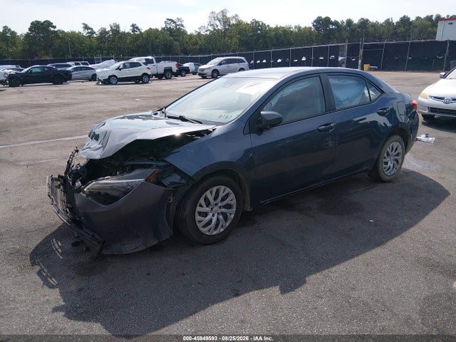 Продаж на аукціоні авто 2017 Toyota Corolla Le, vin: 2T1BURHE6HC789340, номер лоту: 45949593
