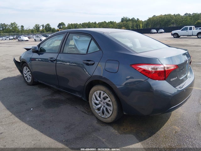 Продаж на аукціоні авто 2017 Toyota Corolla Le, vin: 2T1BURHE6HC789340, номер лоту: 45949593