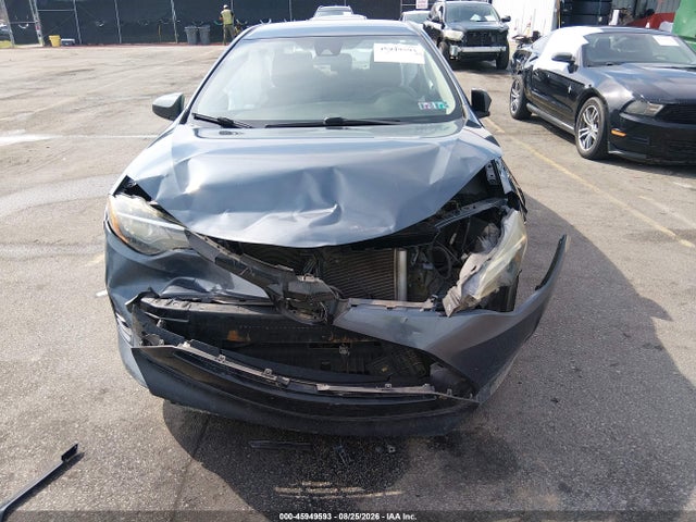 Продаж на аукціоні авто 2017 Toyota Corolla Le, vin: 2T1BURHE6HC789340, номер лоту: 45949593