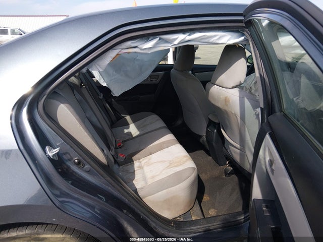 Продаж на аукціоні авто 2017 Toyota Corolla Le, vin: 2T1BURHE6HC789340, номер лоту: 45949593