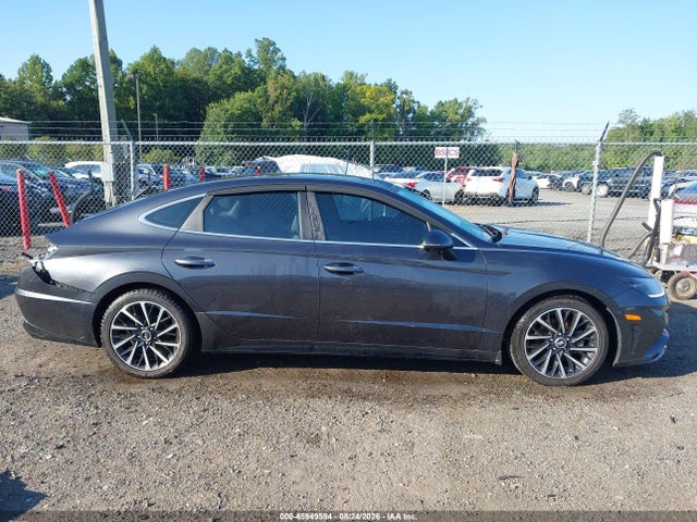 Aukcja sprzedaży 2021 Hyundai Sonata Limited, vin: 5NPEH4J29MH087475, numer aukcji: 45949594