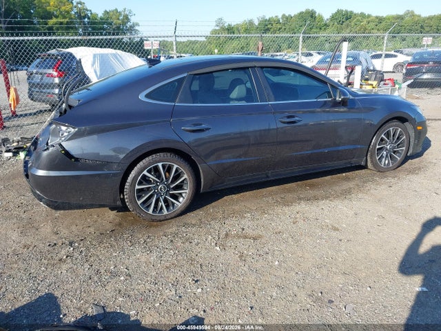 Aukcja sprzedaży 2021 Hyundai Sonata Limited, vin: 5NPEH4J29MH087475, numer aukcji: 45949594