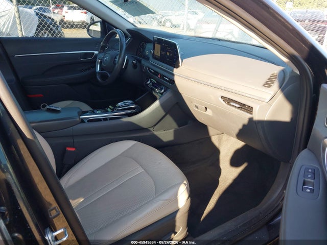 Aukcja sprzedaży 2021 Hyundai Sonata Limited, vin: 5NPEH4J29MH087475, numer aukcji: 45949594