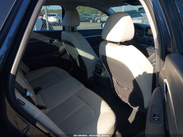 Aukcja sprzedaży 2021 Hyundai Sonata Limited, vin: 5NPEH4J29MH087475, numer aukcji: 45949594