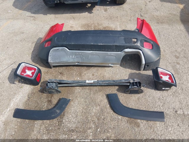 45949595 :رقم المزاد ، ZACCJBDBXHPG31023 vin ، 2017 Jeep Renegade Limited مزاد بيع