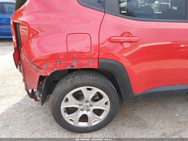 45949595 :رقم المزاد ، ZACCJBDBXHPG31023 vin ، 2017 Jeep Renegade Limited مزاد بيع