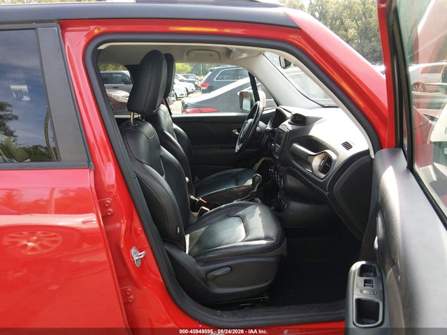 45949595 :رقم المزاد ، ZACCJBDBXHPG31023 vin ، 2017 Jeep Renegade Limited مزاد بيع