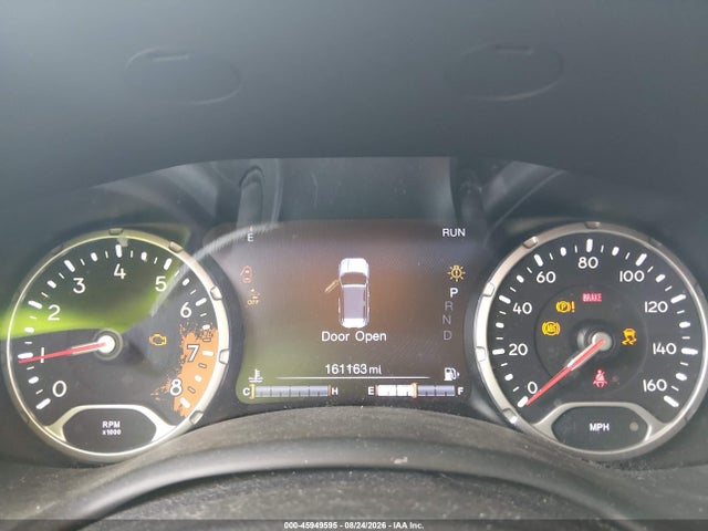 45949595 :رقم المزاد ، ZACCJBDBXHPG31023 vin ، 2017 Jeep Renegade Limited مزاد بيع