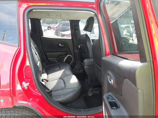 45949595 :رقم المزاد ، ZACCJBDBXHPG31023 vin ، 2017 Jeep Renegade Limited مزاد بيع