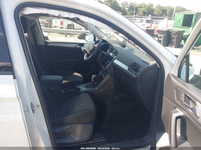 Aukcja sprzedaży 2024 Volkswagen Tiguan 2.0t S, vin: 3VVRB7AX5RM178049, numer aukcji: 45949596