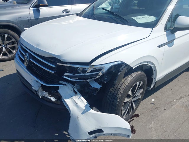 Aukcja sprzedaży 2024 Volkswagen Tiguan 2.0t S, vin: 3VVRB7AX5RM178049, numer aukcji: 45949596