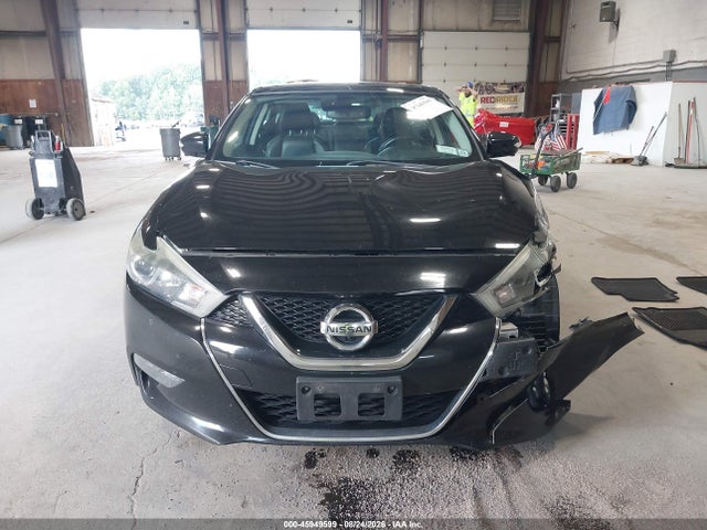 Aukcja sprzedaży 2018 Nissan Maxima 3.5 Platinum, vin: 1N4AA6AP3JC369702, numer aukcji: 45949599