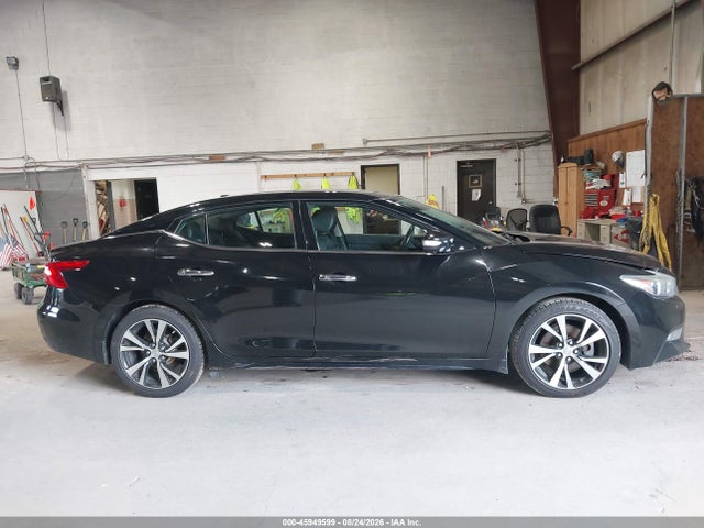Aukcja sprzedaży 2018 Nissan Maxima 3.5 Platinum, vin: 1N4AA6AP3JC369702, numer aukcji: 45949599