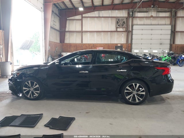 Aukcja sprzedaży 2018 Nissan Maxima 3.5 Platinum, vin: 1N4AA6AP3JC369702, numer aukcji: 45949599
