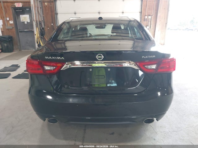 Aukcja sprzedaży 2018 Nissan Maxima 3.5 Platinum, vin: 1N4AA6AP3JC369702, numer aukcji: 45949599